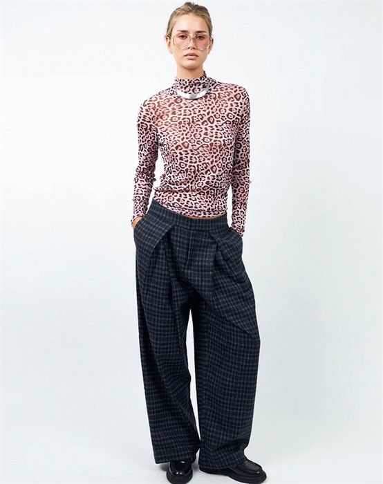 Zola LL Bukser - Dark Blue